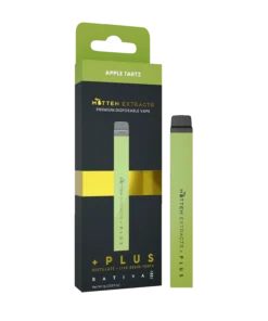 Apple Tartz +Plus Disposable Vape