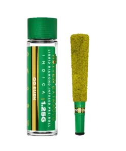OG Kush Infused Pre-Roll 1.25g