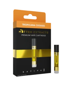 Tropicana Cookies 1g Vape Cartridge