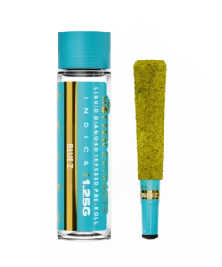 Blue Z 1.25g Infused Pre-Roll