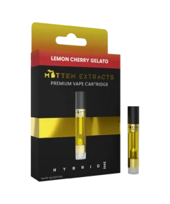 Lemon Cherry Gelato 1g Vape Cartridge