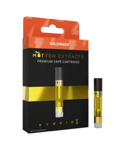 Gelonade 1g Vape Cartridge