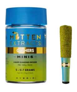 Gushers Infused Pre-Roll Minis 3.5g