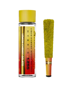 Lemon Cherry Gelato 1.25g Infused Pre-Roll