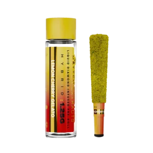 Lemon Cherry Gelato 1.25g Infused Pre-Roll