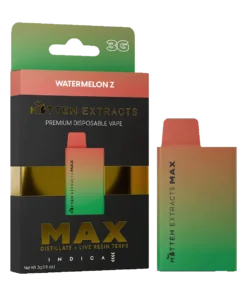 Watermelon Z MAX Disposable Vape
