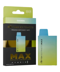Gushers MAX Disposable Vape
