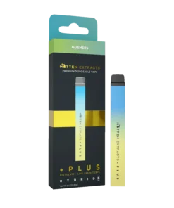 Gushers +Plus Disposable Vape
