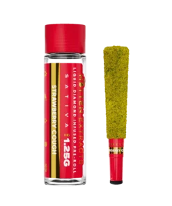Strawberry Cough 1.25g Infused Pre-Roll