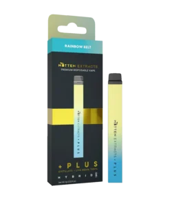 Rainbow Belt +Plus Disposable Vape