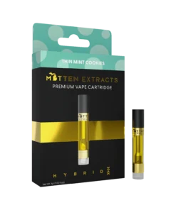 Thin Mint Cookies 1g Vape Cartridge