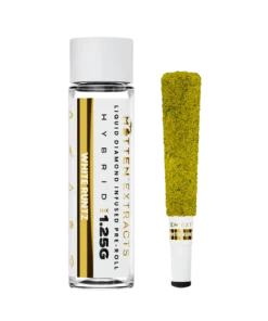 White Runtz 1.25g Infused Pre-Roll
