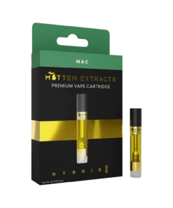 MAC 1g Vape Cartridge