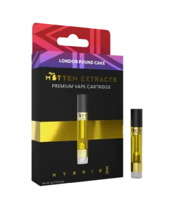 London Pound Cake 1g Vape Cartridge