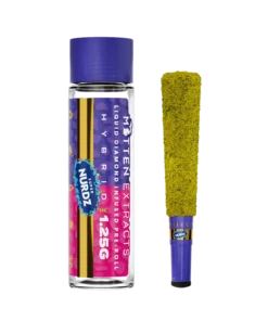 Super Nurdz 1.25g Infused Pre-Roll