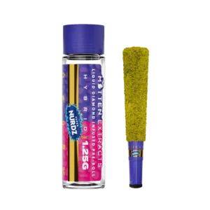 Super Nurdz 1.25g Infused Pre-Roll