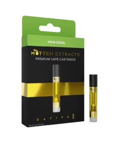 Sour Diesel 1g Vape Cartridge