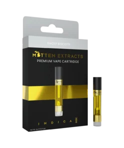 Ghost Biscotti 1g Vape Cartridge