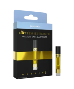 Gelato #33 1g Vape Cartridge