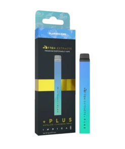 Slurricane +Plus Disposable Vape