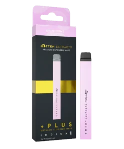 Bubblegum Z +Plus Disposable Vape