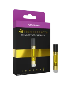 Purple Punch 1g Vape Cartridge