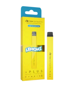 Bubblegum Z +Plus Disposable Vape