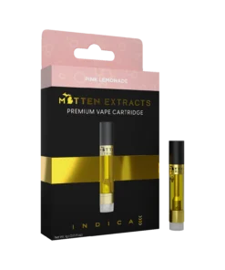 Pink Lemonade 1g Vape Cartridge