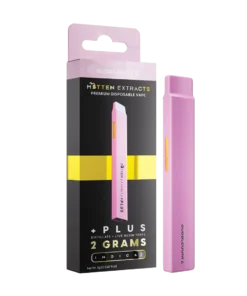 Bubblegum Z +Plus Disposable Vape 2g