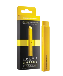 Pineapple Express +Plus Disposable Vape 2g