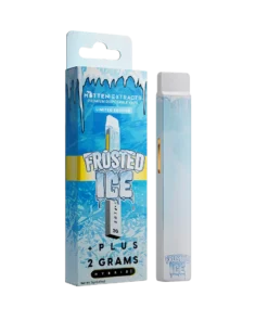 Frosted Ice +Plus Disposable Vape 2g