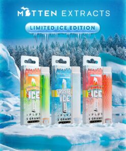 mitten extracts disposable​