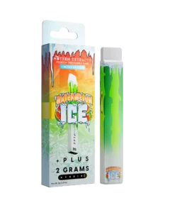 Watermelon Ice +Plus Disposable Vape 2g